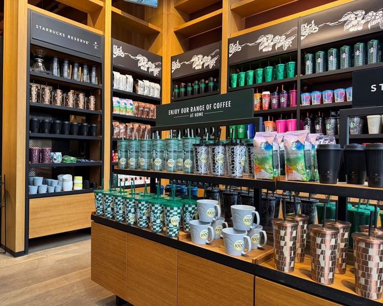 Starbucks — Nicosia