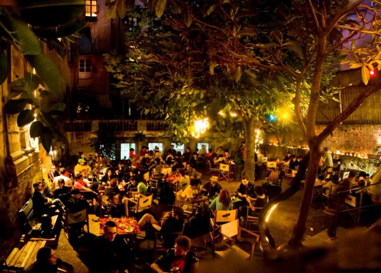 Antic Teatre — Barcelona