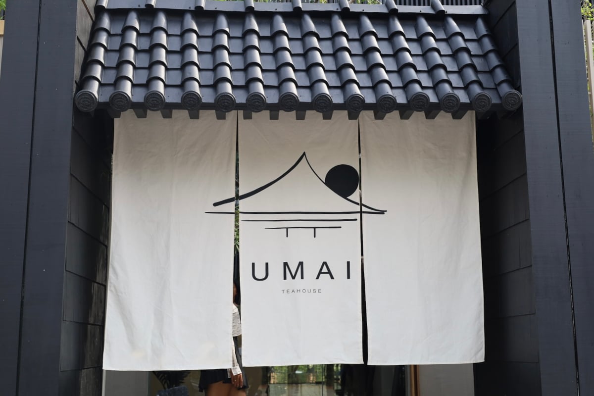 Umai Teahouse Phuket