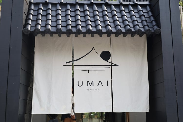 Umai Teahouse Phuket — Phuket