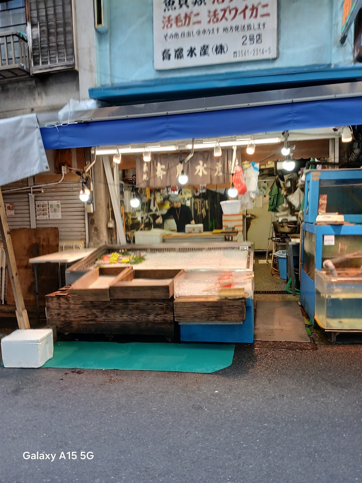Tsukiji Market