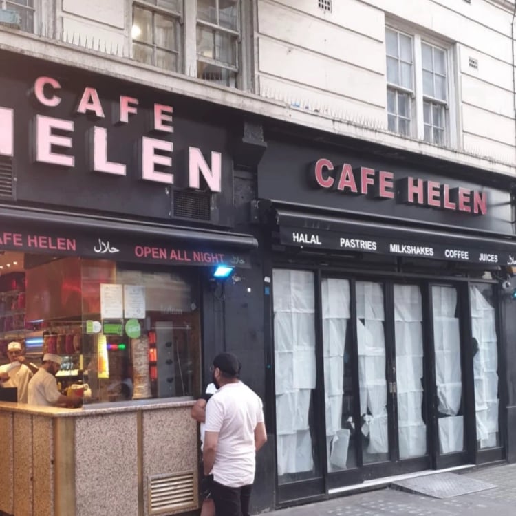 Cafe Helen — London