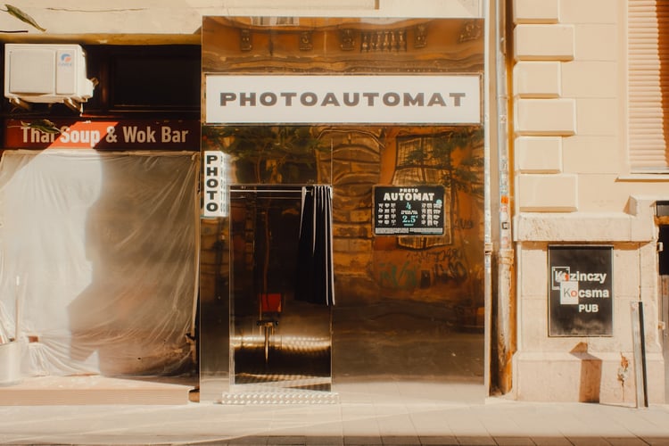 PHOTOAUTOMAT — Budapest