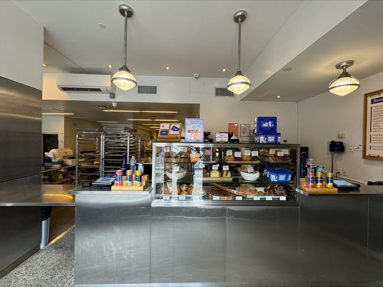 Levain Bakery — New York