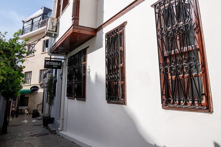 Butunoglu Pansiyon — Antalya