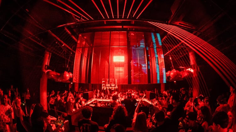 Vault Nightclub Bali — Bali