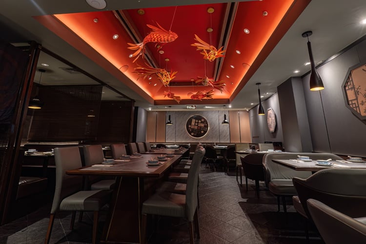 Chi Restaurant & Bar — New York