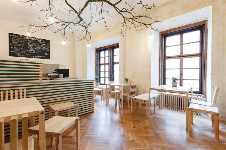 Scout Institute — Prague 1