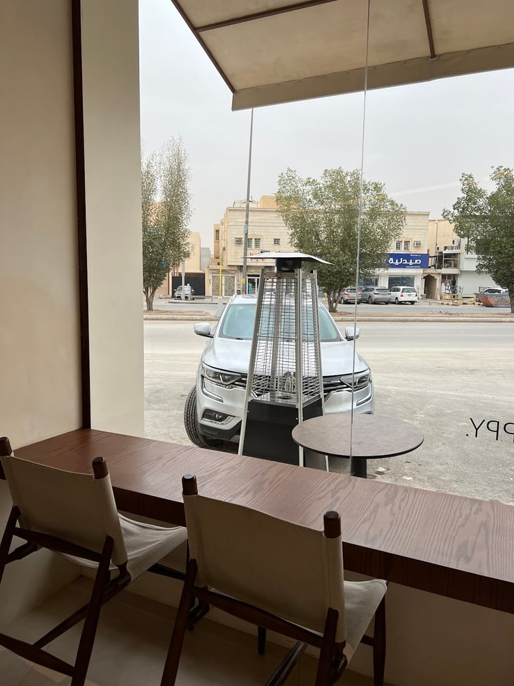 VASE Cafe — Riyadh