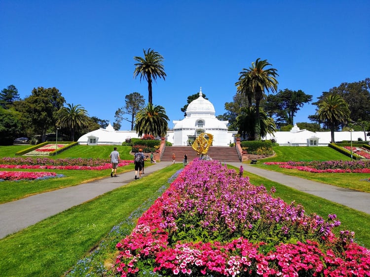 Golden Gate Park — San Francisco