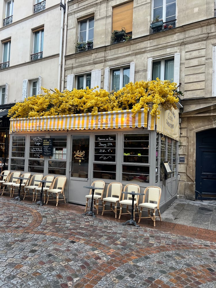 Hôtel du Cadran by Collection Vesper (Hôtel rue Cler Paris, Hotel Tour Eiffel Paris) — Paris