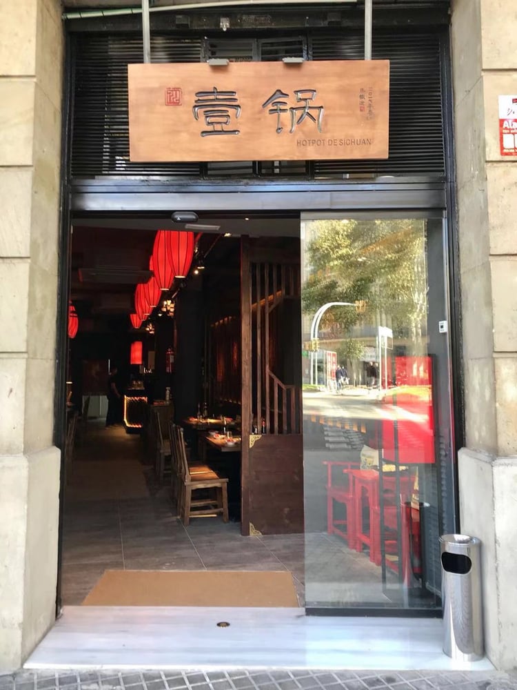 Hotpot de Sichuan — Barcelona