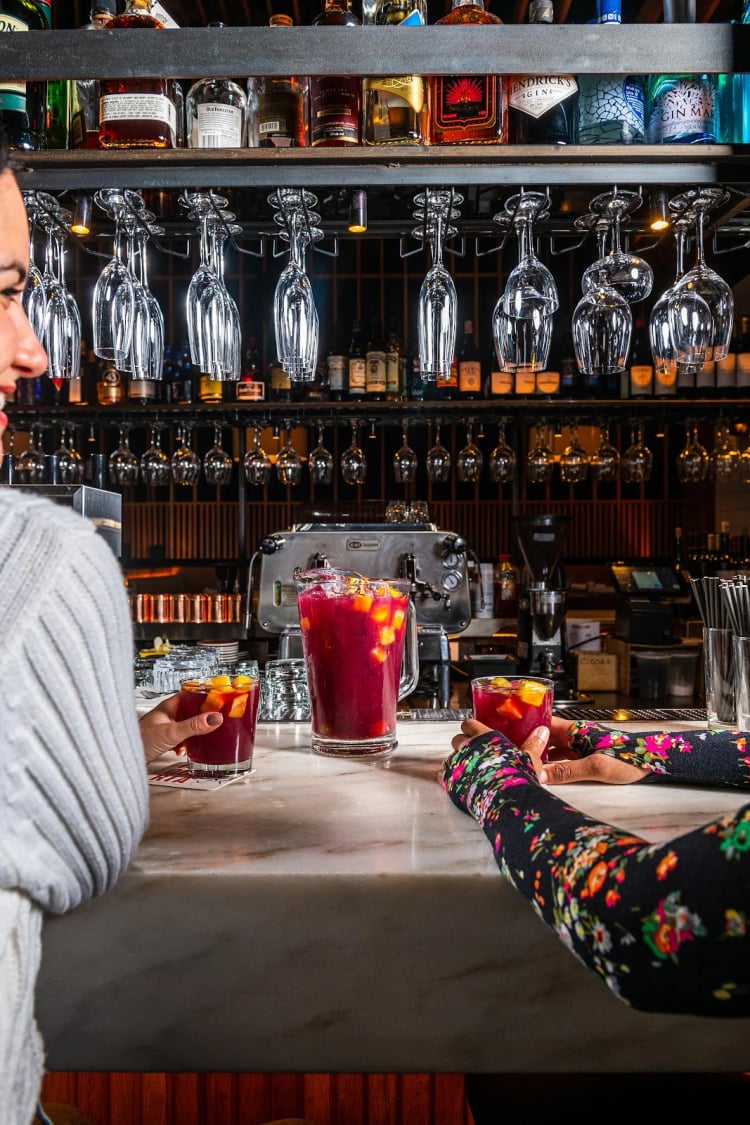 Boqueria UES — New York