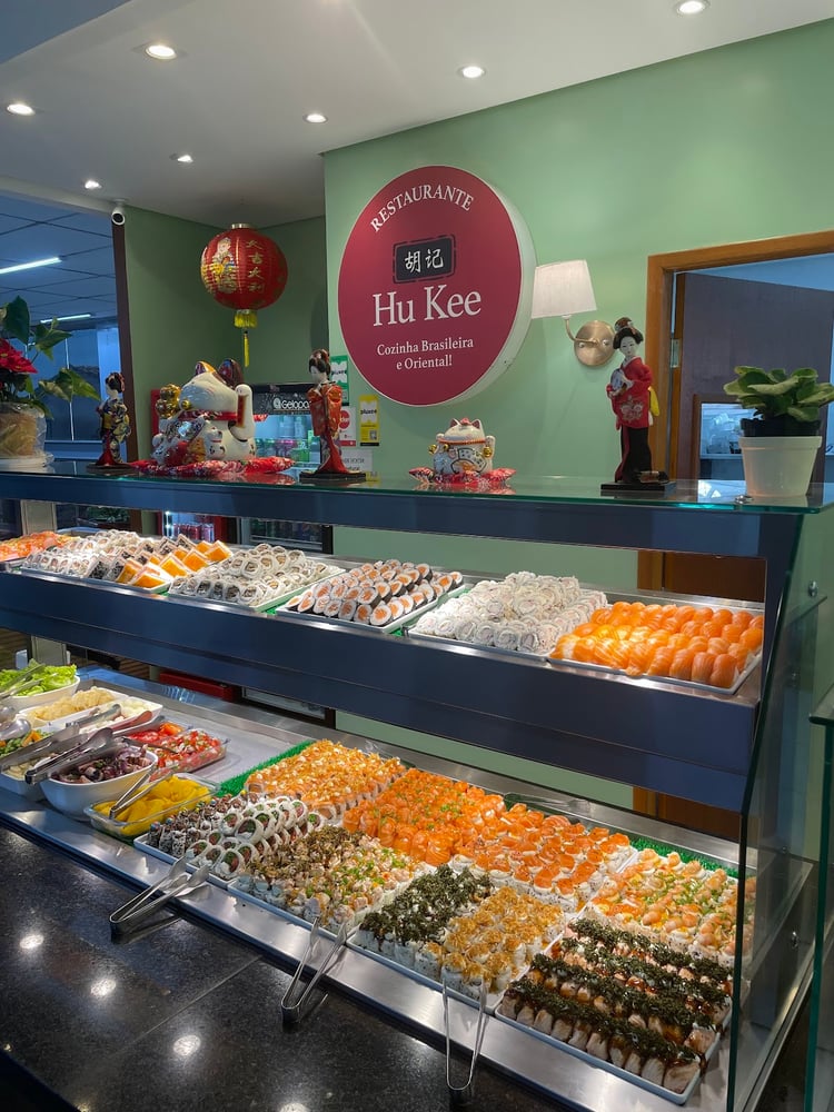 Restaurante Hu Kee — Florianópolis