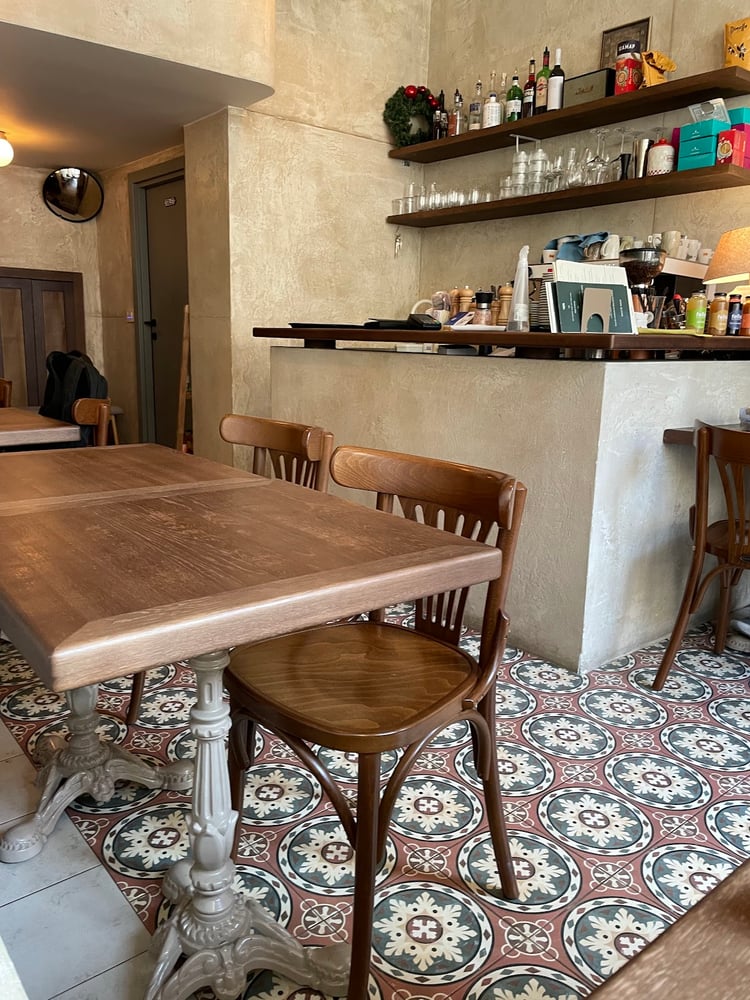 Fello Bruncheria — Belgrade
