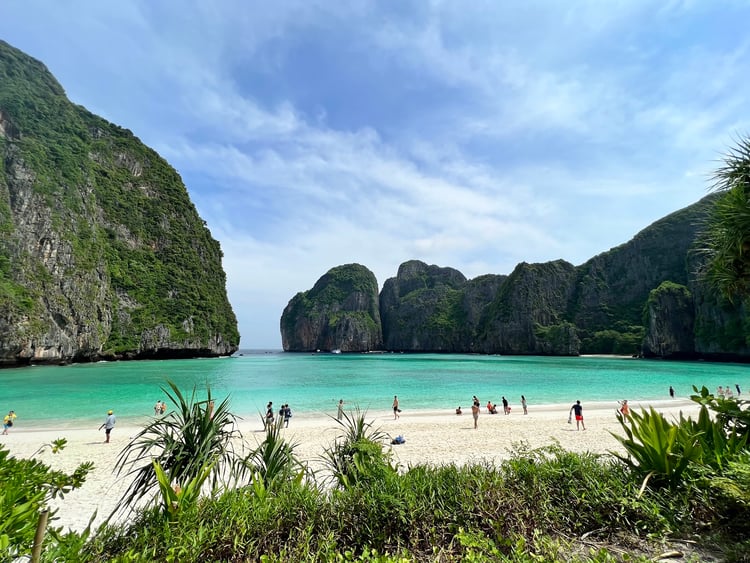 Maya Bay — Krabi