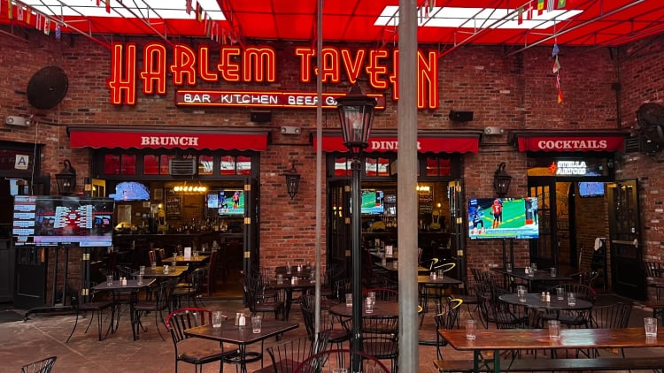 Harlem Tavern — New York