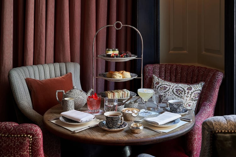 Dean Street Townhouse — London