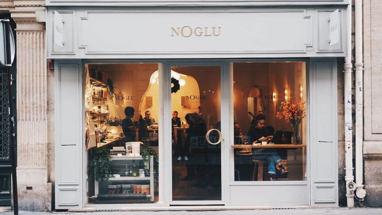 Noglu — Paris