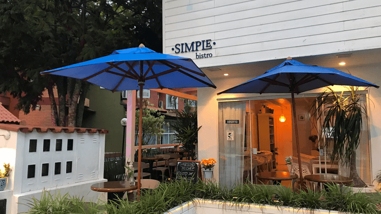 Simple Bistro — Florianópolis