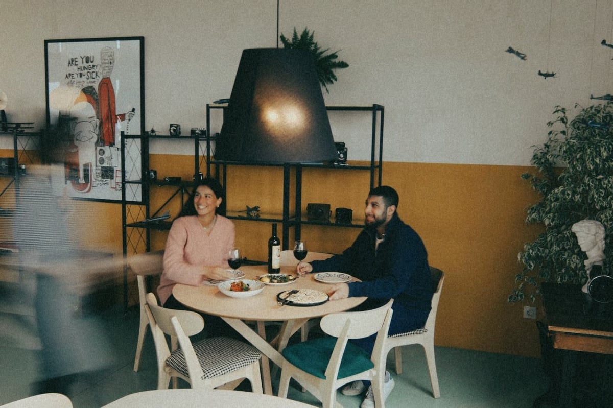 Restaurant Tiba • რესტორანი თიბა
