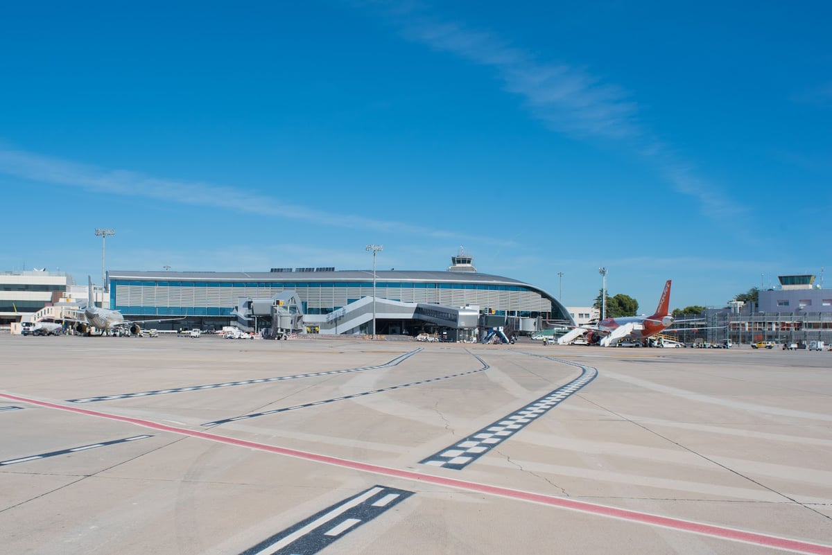 Valencia Airport