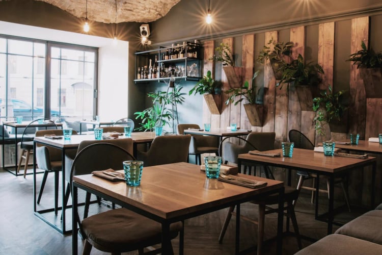 Brasserie Lambic — Moscow