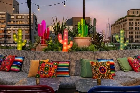 Moxy NYC East Village — New York