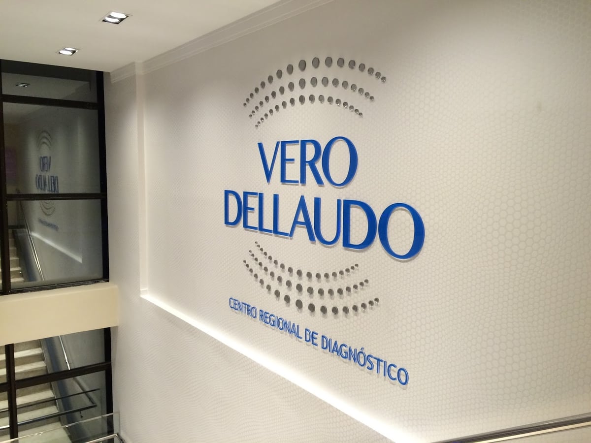 Vero Dellaudo - Diagnóstico por Imagem
