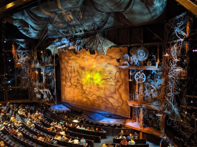 Gershwin Theatre — New York