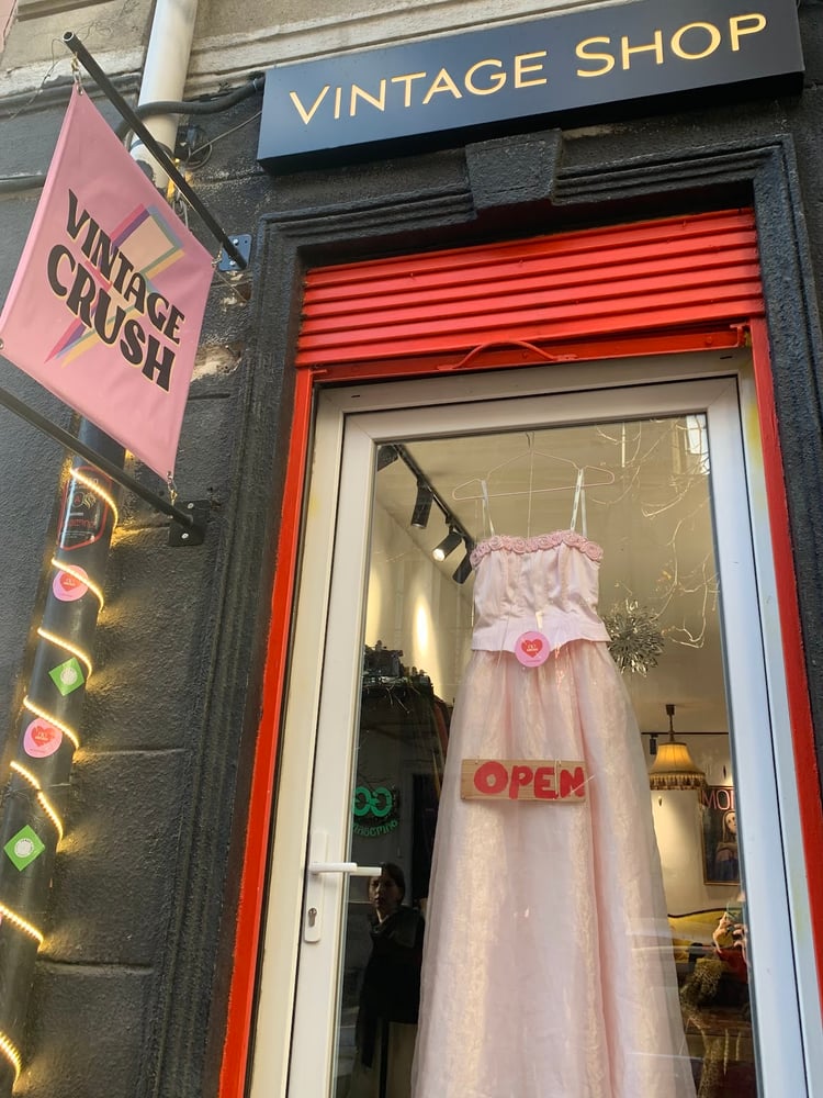 Vintage Crush — Tbilisi