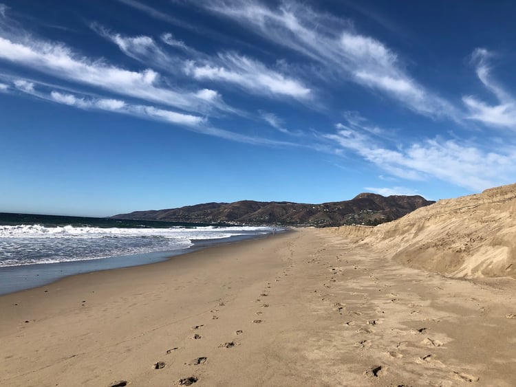 Zuma Beach — Malibu