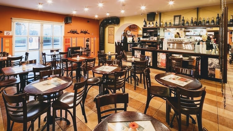 Coffeemania — Moscow