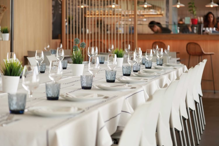 Ca La Nuri Restaurant — Barcelona