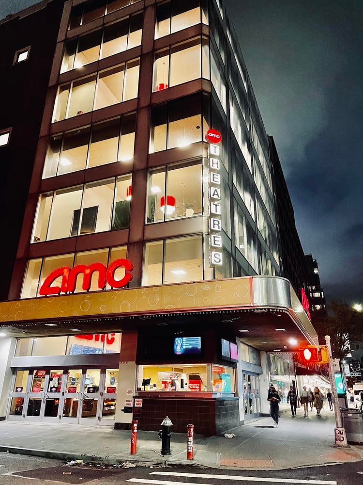 AMC Village 7 — New York