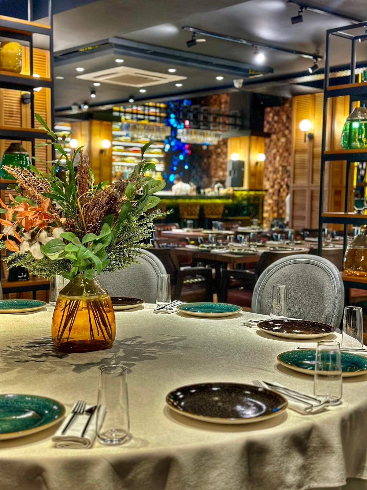 Rustaveli Restaurant