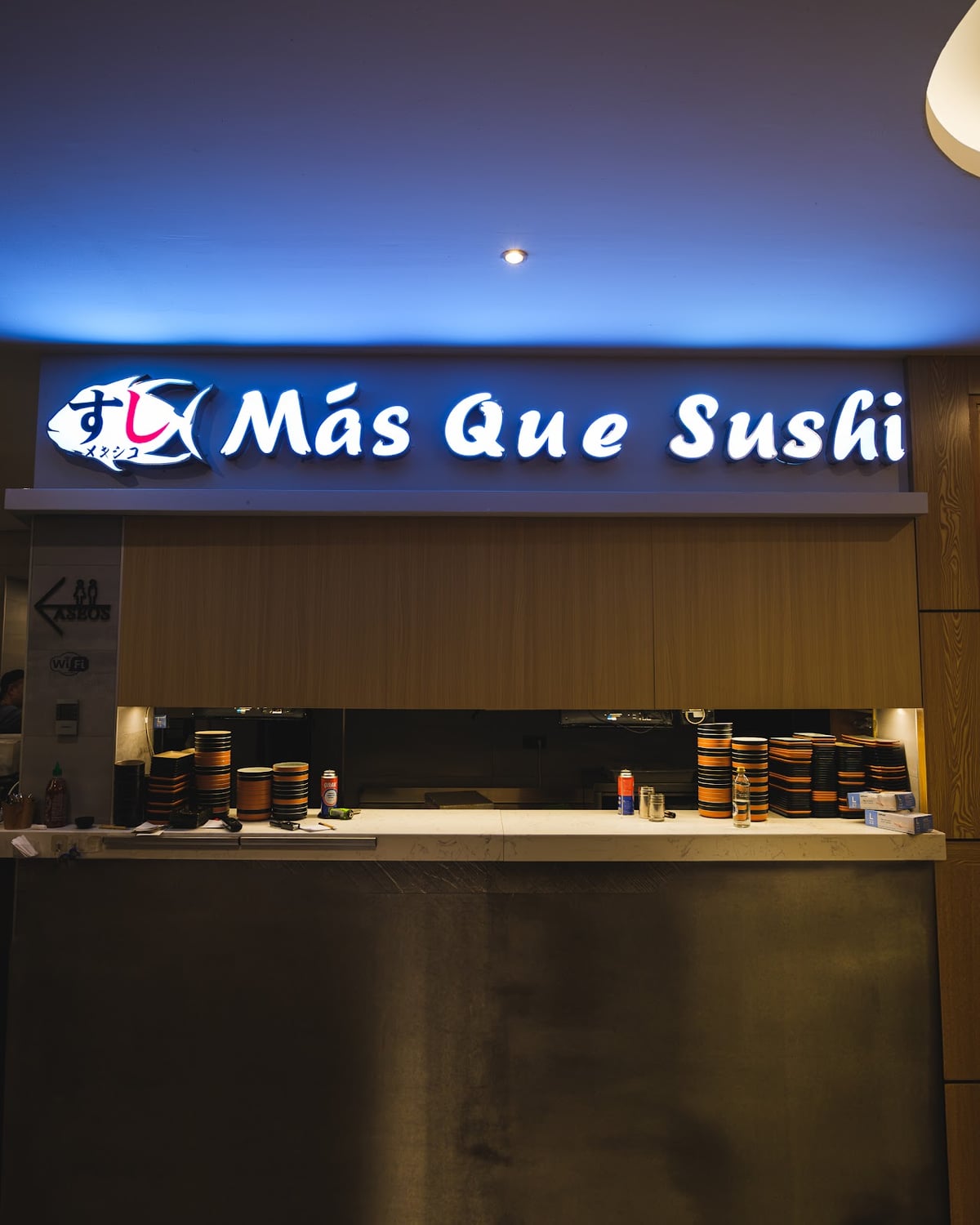 Más Que Sushi