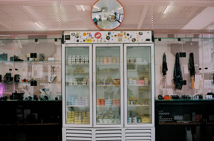 Magnolia Film Lab — Tbilisi