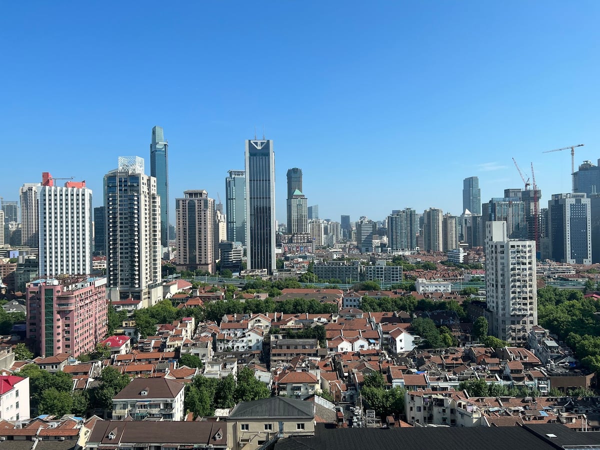 Okura Garden Hotel Shanghai
