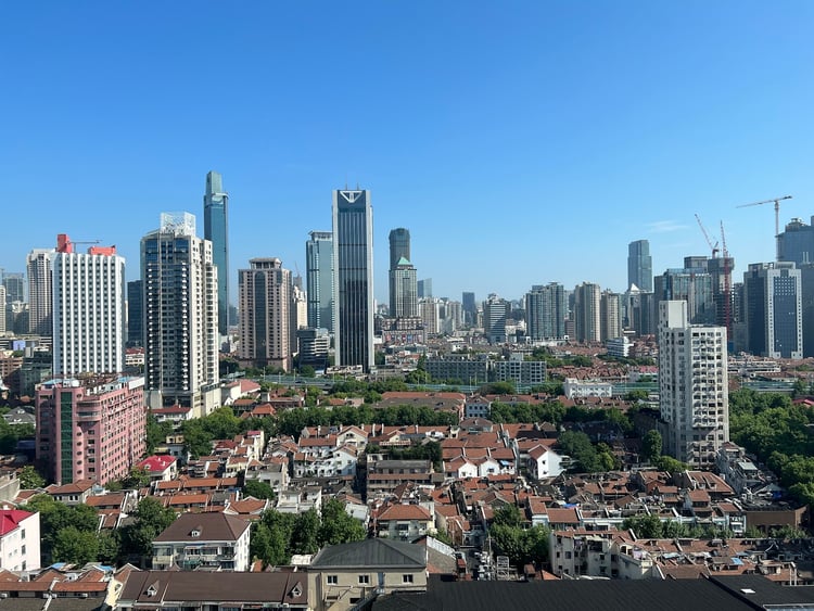 Okura Garden Hotel Shanghai — Shanghai