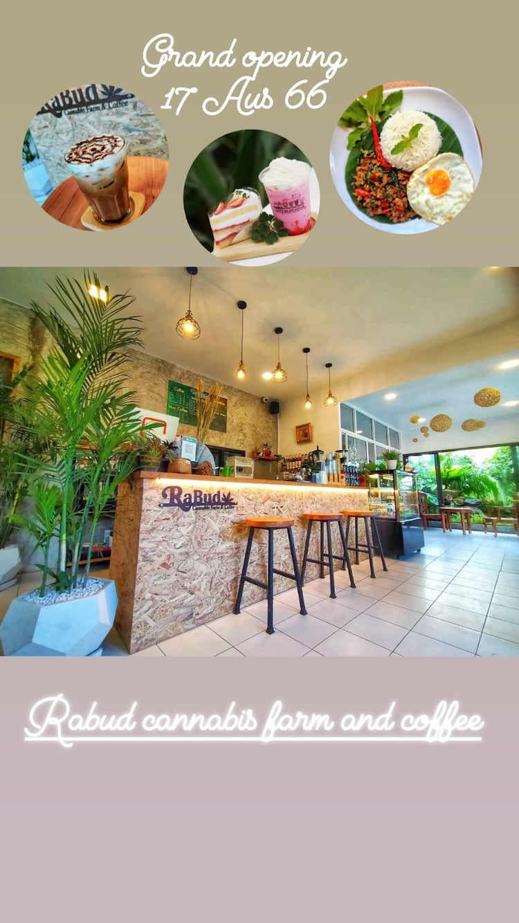 RaBud Farm & Cafe — Kathu