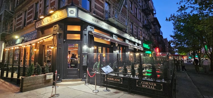 Corner Social — New York