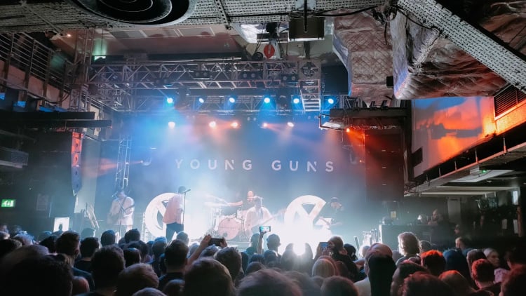 O2 Academy Islington — London
