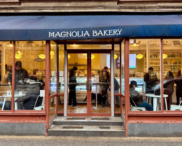 Magnolia Bakery — New York