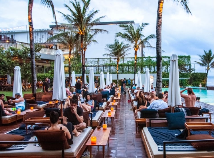 Potato Head Beach Club — Bali