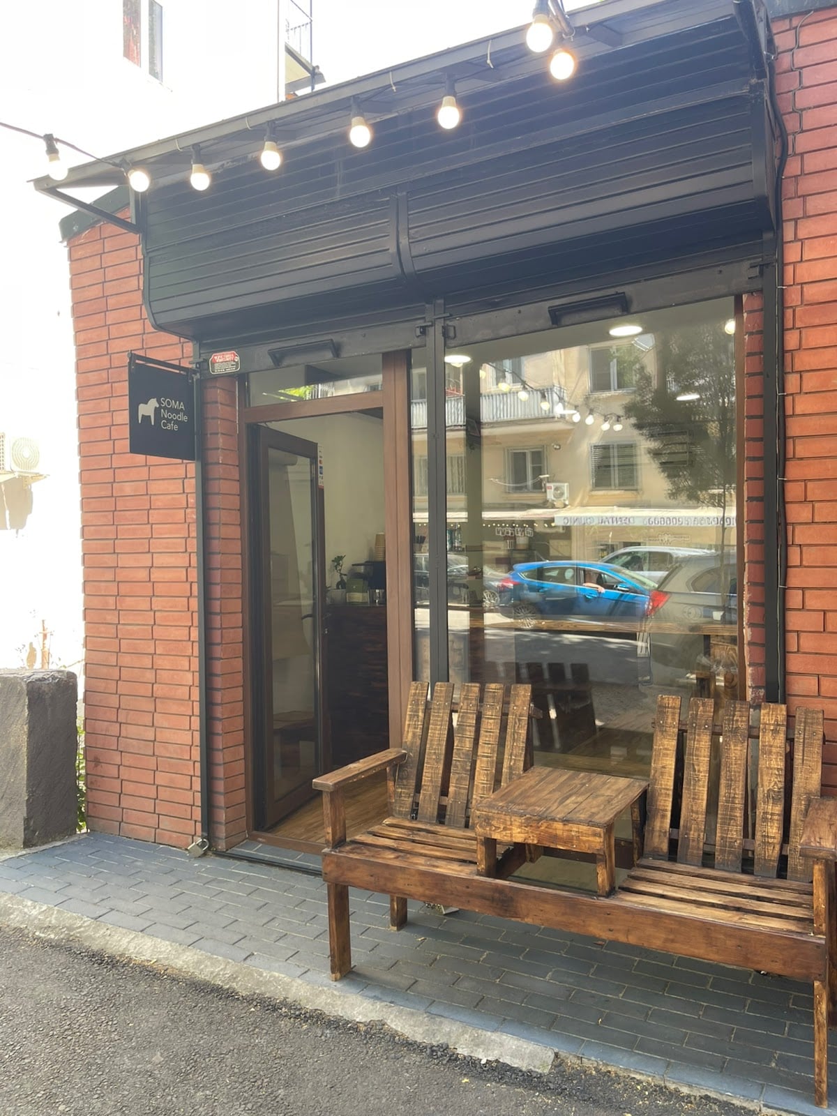 SOMA Onigiri Cafe