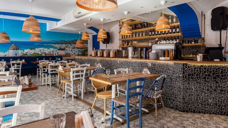 Porto Mykonos — Moscow