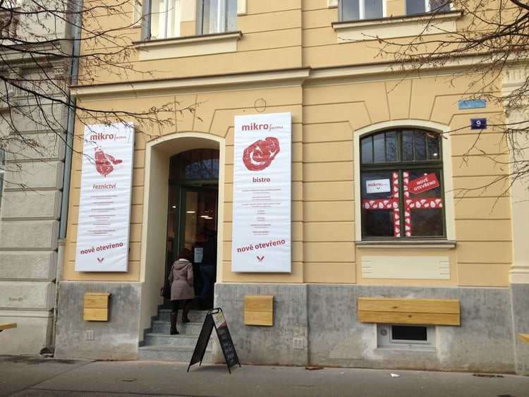 Mikrofarma Praha — Praha 3