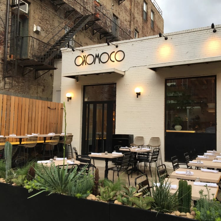 Oxomoco — New York