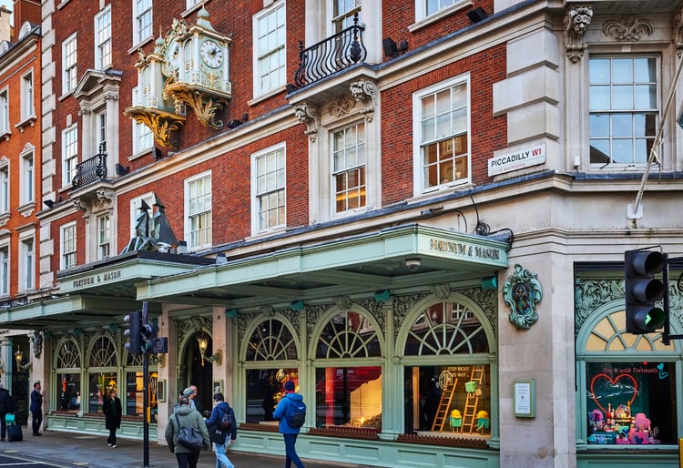 Fortnum & Mason β London